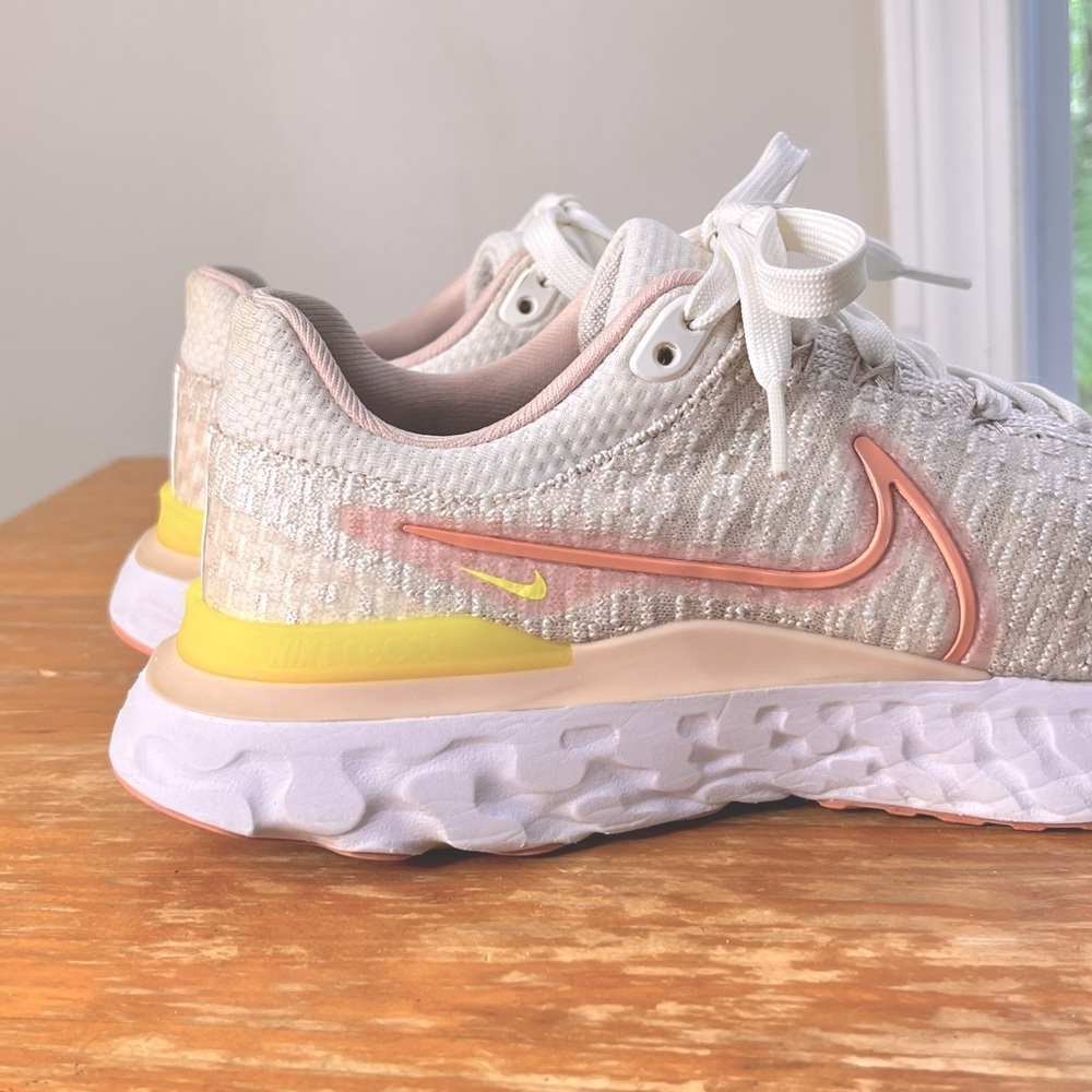 Nike React Infinity Run Flyknit 3 Running Shoes - image 8